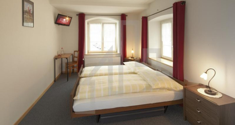 Hôtel bien tenu image 9