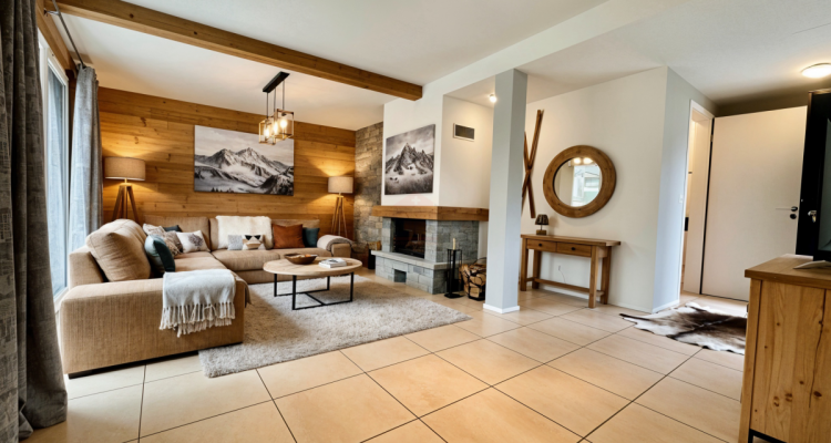 Charmante maison semi-individuelle de 5 pièces avec un beau jardin privatif image 2