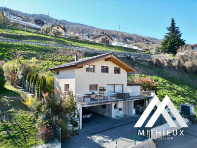 MAGNIFIQUE VILLA MODERNE DE 4.5 PCS AVEC VUE PANORAMIQUE ! SALINS  image 1