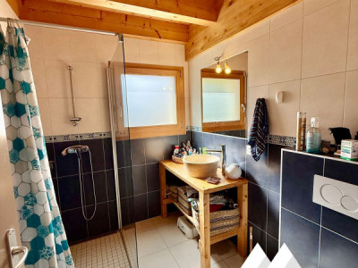 MAGNIFIQUE VILLA MODERNE DE 4.5 PCS AVEC VUE PANORAMIQUE ! SALINS  image 7