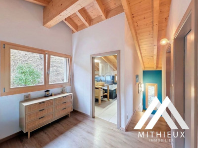 MAGNIFIQUE VILLA MODERNE DE 4.5 PCS AVEC VUE PANORAMIQUE ! SALINS  image 8