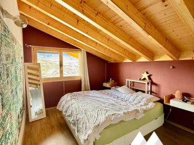 MAGNIFIQUE VILLA MODERNE DE 4.5 PCS AVEC VUE PANORAMIQUE ! SALINS  image 9