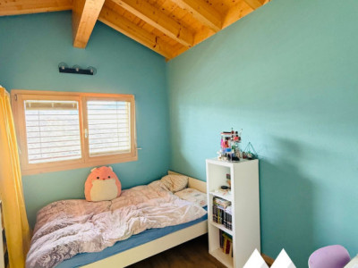 MAGNIFIQUE VILLA MODERNE DE 4.5 PCS AVEC VUE PANORAMIQUE ! SALINS  image 10