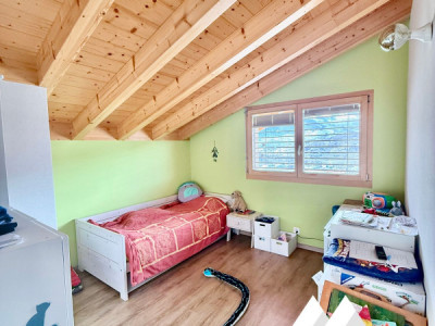 MAGNIFIQUE VILLA MODERNE DE 4.5 PCS AVEC VUE PANORAMIQUE ! SALINS  image 11