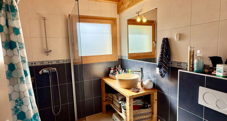 MAGNIFIQUE VILLA MODERNE DE 4.5 PCS AVEC VUE PANORAMIQUE ! SALINS  image 7