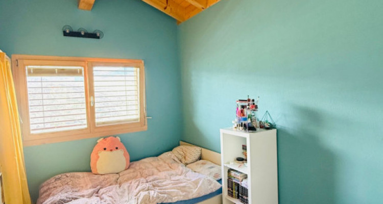 MAGNIFIQUE VILLA MODERNE DE 4.5 PCS AVEC VUE PANORAMIQUE ! SALINS  image 10