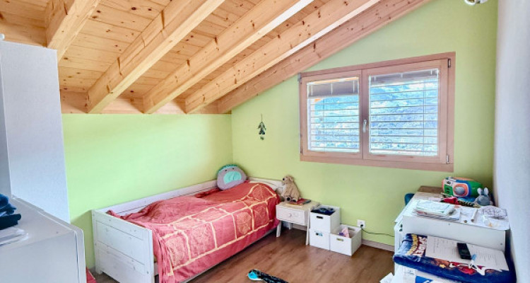 MAGNIFIQUE VILLA MODERNE DE 4.5 PCS AVEC VUE PANORAMIQUE ! SALINS  image 11