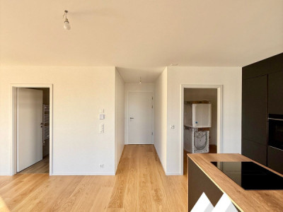 ATTIQUE NEUF DE 3.5 PCES, 112 M2 + TERRASSE PRIVÉE - SION  image 6