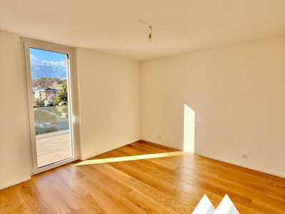 ATTIQUE NEUF DE 3.5 PCES, 112 M2 + TERRASSE PRIVÉE - SION  image 8