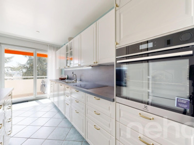 4.5 pièces lumineux à Versoix, cadre calme, espace de vie généreux image 12