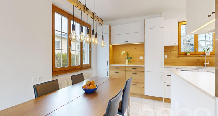 Einziehen und wohlfühlen - Haus mit Charme und modernem Komfort image 5