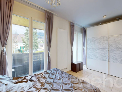 Renoviertes 5.5-Z Doppel-EFH mit grossem Garten und separater Garage image 7