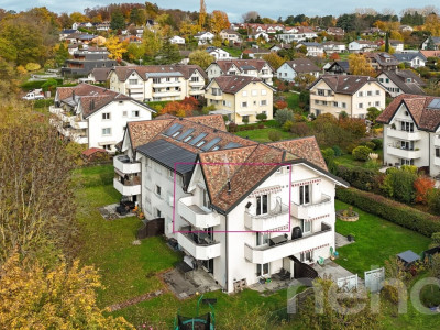 Duplex Dernier Étage à Lonay - Petite Copropriété de Standing image 1