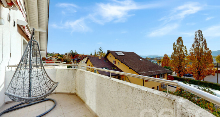 Duplex Dernier Étage à Lonay - Petite Copropriété de Standing image 10