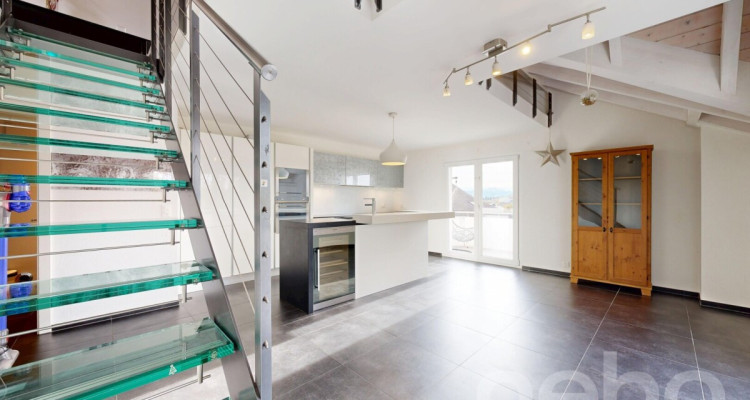 Duplex Dernier Étage à Lonay - Petite Copropriété de Standing image 12