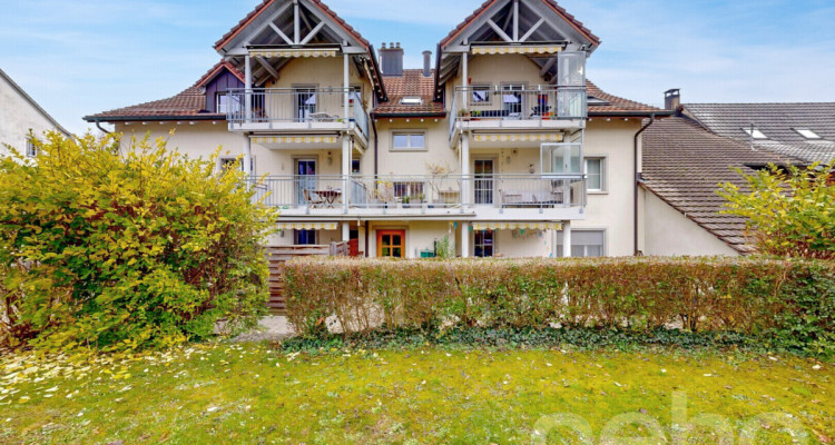 Ideale Wohnlage auf der Breite mit Terrasse und Balkon image 3