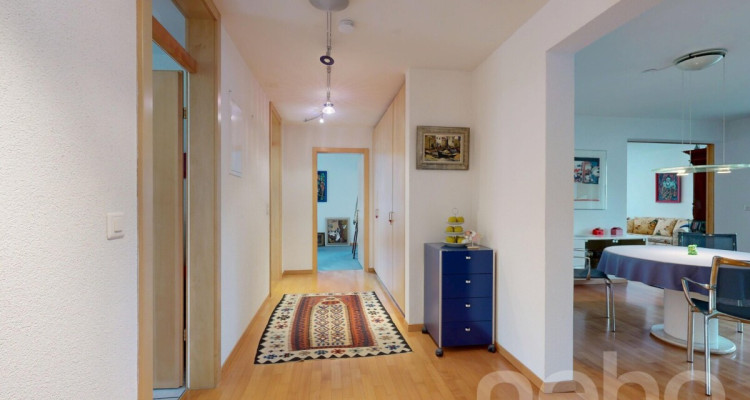 Ideale Wohnlage auf der Breite mit Terrasse und Balkon image 10