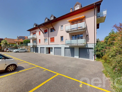 Exclusif: Spacieux appartement de 3 chambres dans les combles image 1