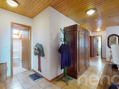 Exclusif: Spacieux appartement de 3 chambres dans les combles image 10