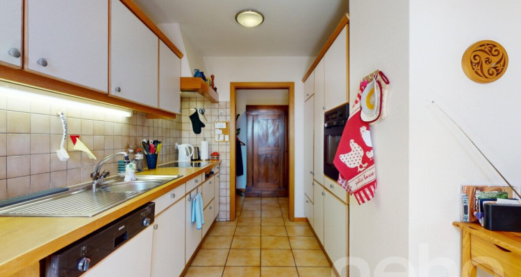 Exclusif: Spacieux appartement de 3 chambres dans les combles image 8