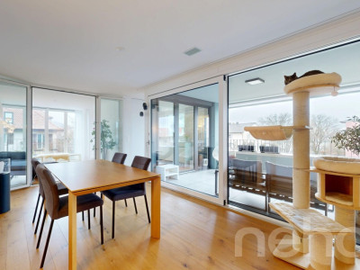 Hochwertige 4.5-Zimmerwohnung mit Wintergarten image 2