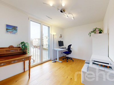 Hochwertige 4.5-Zimmerwohnung mit Wintergarten image 7