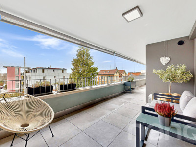 Hochwertige 4.5-Zimmerwohnung mit Wintergarten image 10