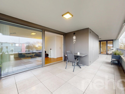 Hochwertige 4.5-Zimmerwohnung mit Wintergarten image 11