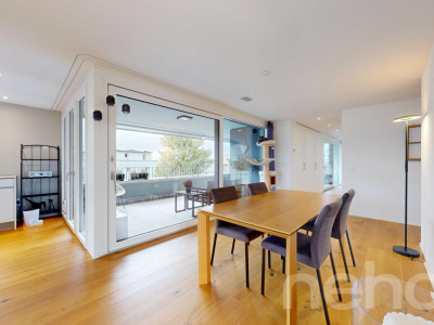 Hochwertige 4.5-Zimmerwohnung mit Wintergarten image 12