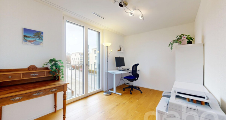 Hochwertige 4.5-Zimmerwohnung mit Wintergarten image 7