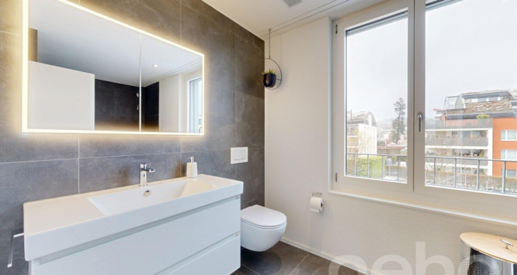 Hochwertige 4.5-Zimmerwohnung mit Wintergarten image 8