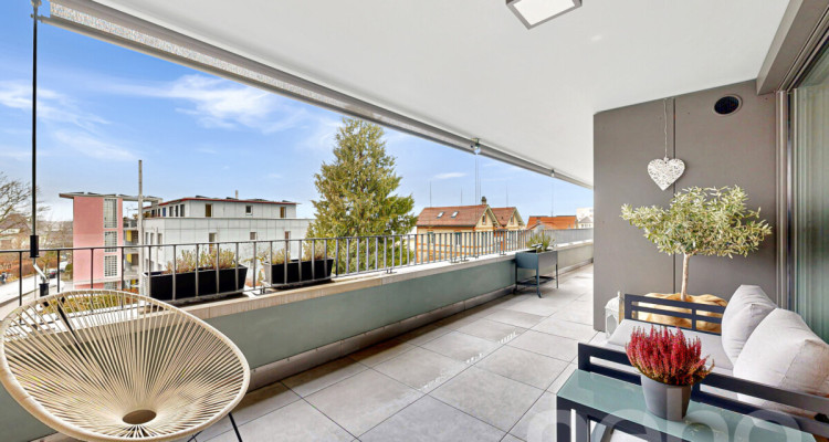 Hochwertige 4.5-Zimmerwohnung mit Wintergarten image 10