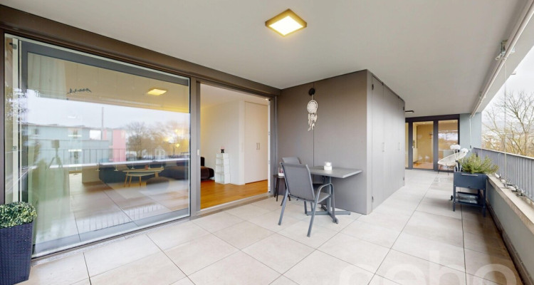 Hochwertige 4.5-Zimmerwohnung mit Wintergarten image 11