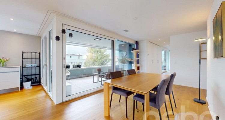 Hochwertige 4.5-Zimmerwohnung mit Wintergarten image 12