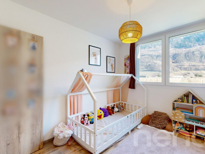 Maison mitoyenne d?exception en bout de rangée image 7