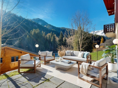 Lumineux duplex avec grande terrasse au c?ur de Morgins image 3