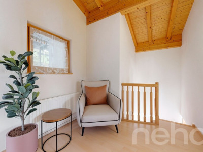 Lumineux duplex avec grande terrasse au c?ur de Morgins image 4