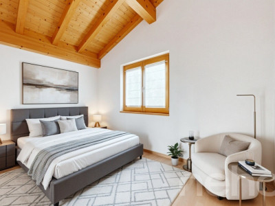 Lumineux duplex avec grande terrasse au c?ur de Morgins image 5