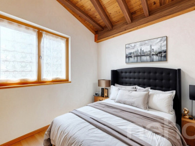 Lumineux duplex avec grande terrasse au c?ur de Morgins image 7