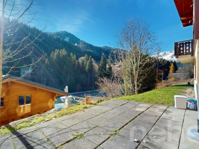 Lumineux duplex avec grande terrasse au c?ur de Morgins image 8