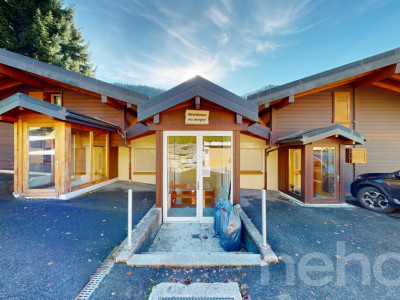 Lumineux duplex avec grande terrasse au c?ur de Morgins image 9