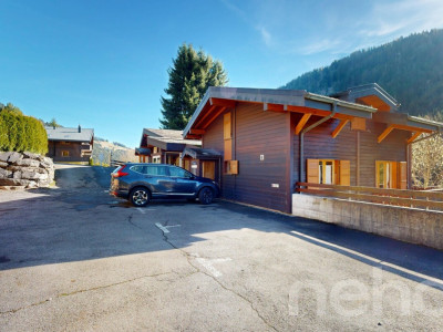 Lumineux duplex avec grande terrasse au c?ur de Morgins image 10