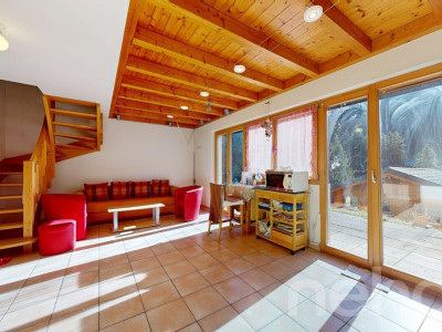 Lumineux duplex avec grande terrasse au c?ur de Morgins image 11