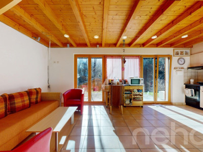 Lumineux duplex avec grande terrasse au c?ur de Morgins image 12