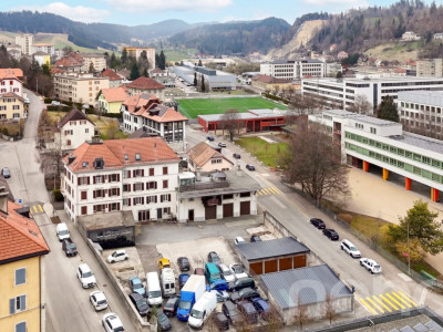 Immeuble avec excellent Rendement bien entretenu ! image 2