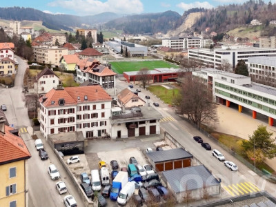 Immeuble avec excellent Rendement bien entretenu ! image 12