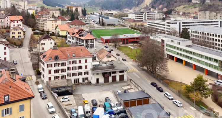 Immeuble avec excellent Rendement bien entretenu ! image 2