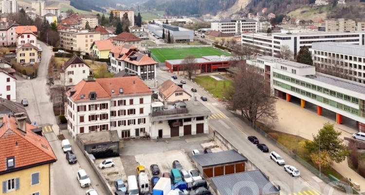 Immeuble avec excellent Rendement bien entretenu ! image 12