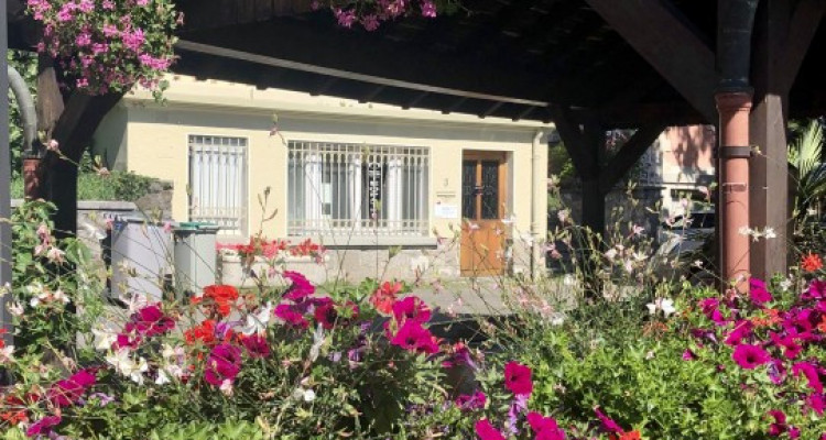 Un échange à Chambesy un Rez-de-jardin contre une Jolie petite maison  image 4