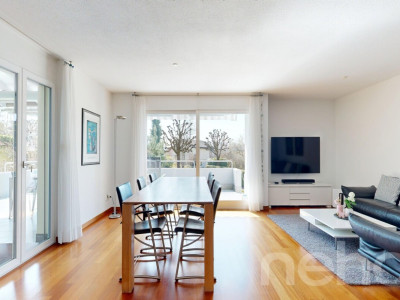 Attraktives 5.5-Zimmer-Doppeleinfamilienhaus image 3